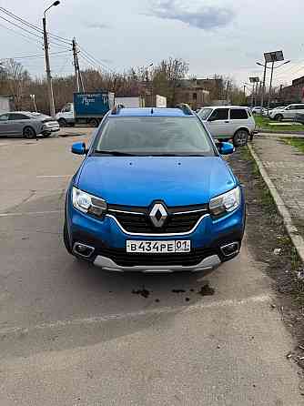 Renault Sandero Stepway 2020 