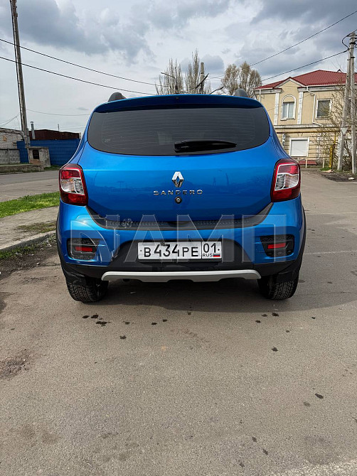 Renault Sandero Stepway 2020  - изображение 3