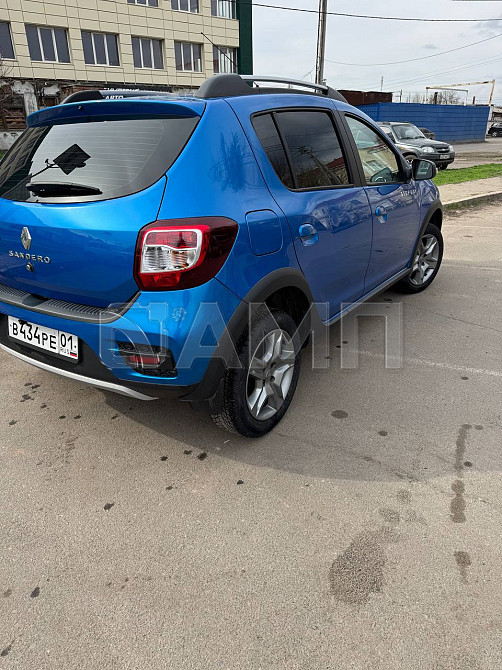 Renault Sandero Stepway 2020  - изображение 4