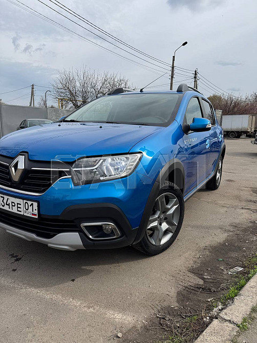 Renault Sandero Stepway 2020  - изображение 8