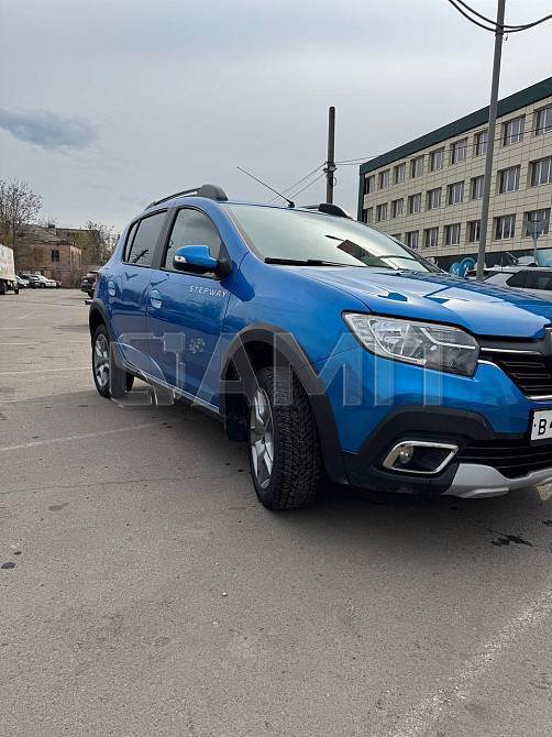 Renault Sandero Stepway 2020  - изображение 7