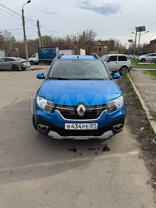 Renault Sandero Stepway 2020  - изображение 6