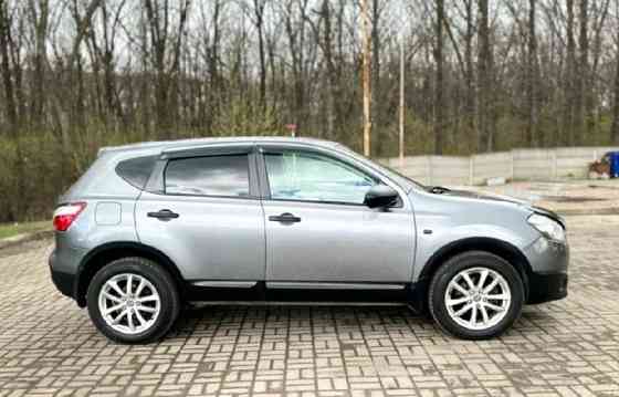 Nissan Qashqai 2013 