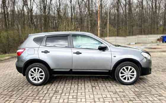 Nissan Qashqai 2013 