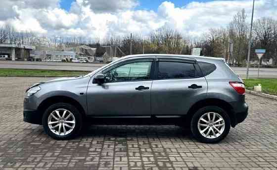 Nissan Qashqai 2013 