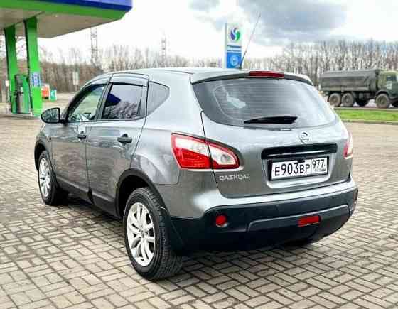 Nissan Qashqai 2013 