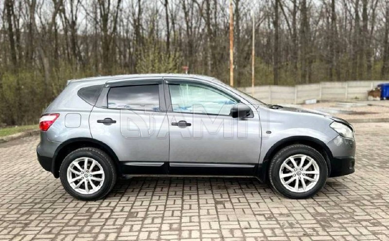 Nissan Qashqai 2013  - изображение 5