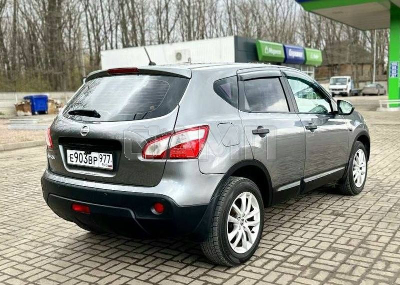 Nissan Qashqai 2013  - изображение 3