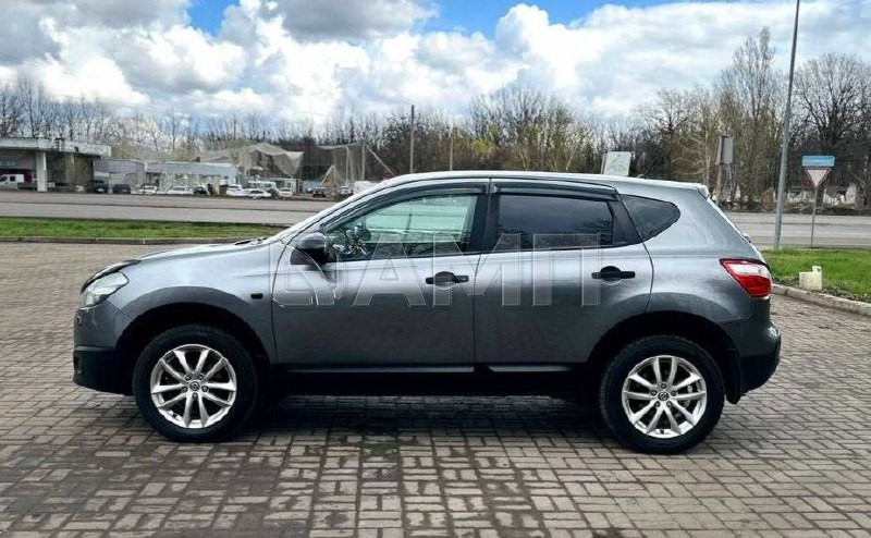 Nissan Qashqai 2013  - изображение 6