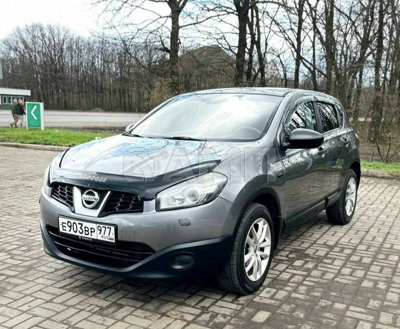 Nissan Qashqai 2013  - изображение 7