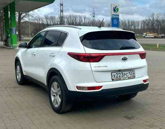 Kia Sportage 2017 