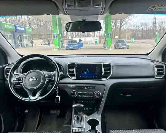 Kia Sportage 2017 