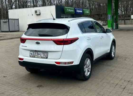 Kia Sportage 2017 