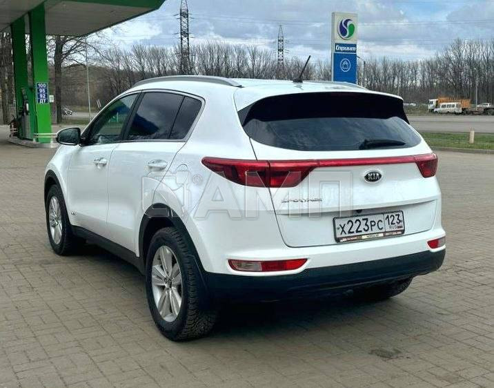 Kia Sportage 2017  - изображение 6