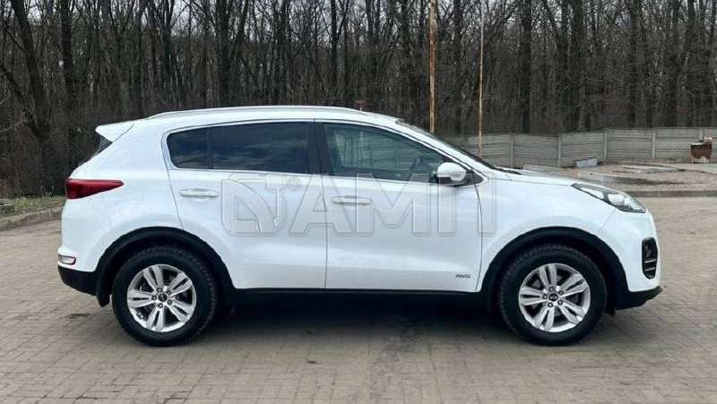 Kia Sportage 2017  - изображение 4
