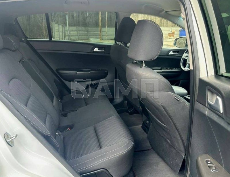 Kia Sportage 2017  - изображение 1