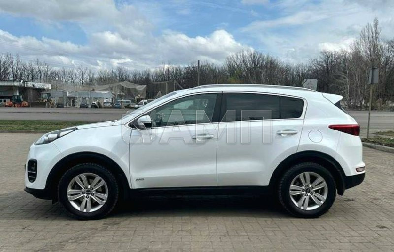 Kia Sportage 2017  - изображение 3