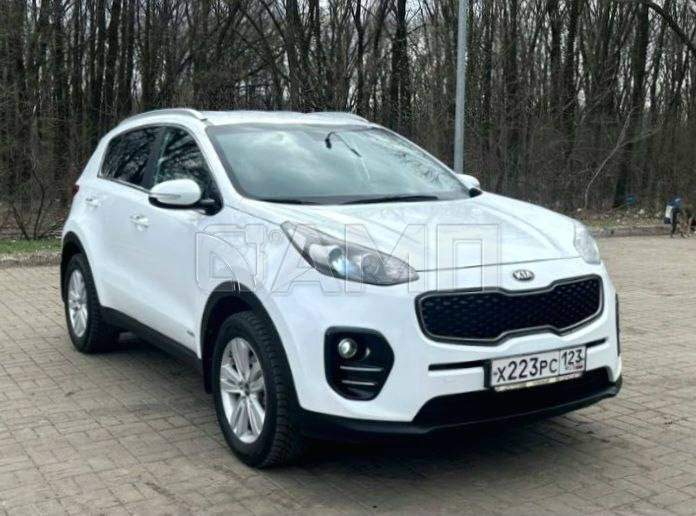 Kia Sportage 2017  - изображение 7