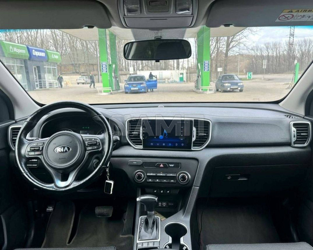 Kia Sportage 2017  - изображение 2