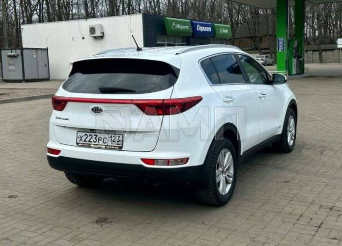 Kia Sportage 2017  - изображение 5