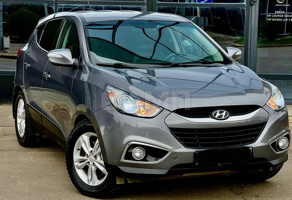 Hyundai ix35 2013  - изображение 7