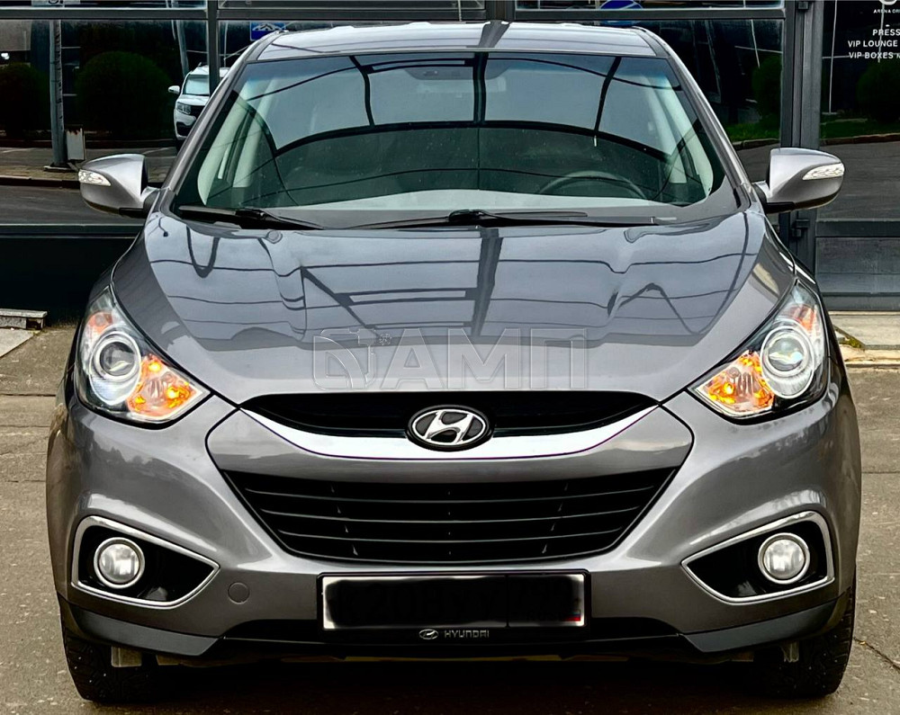 Hyundai ix35 2013  - изображение 6