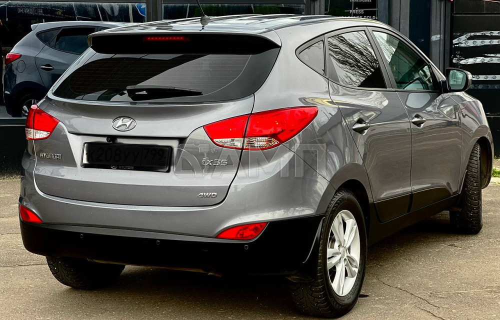 Hyundai ix35 2013  - изображение 1