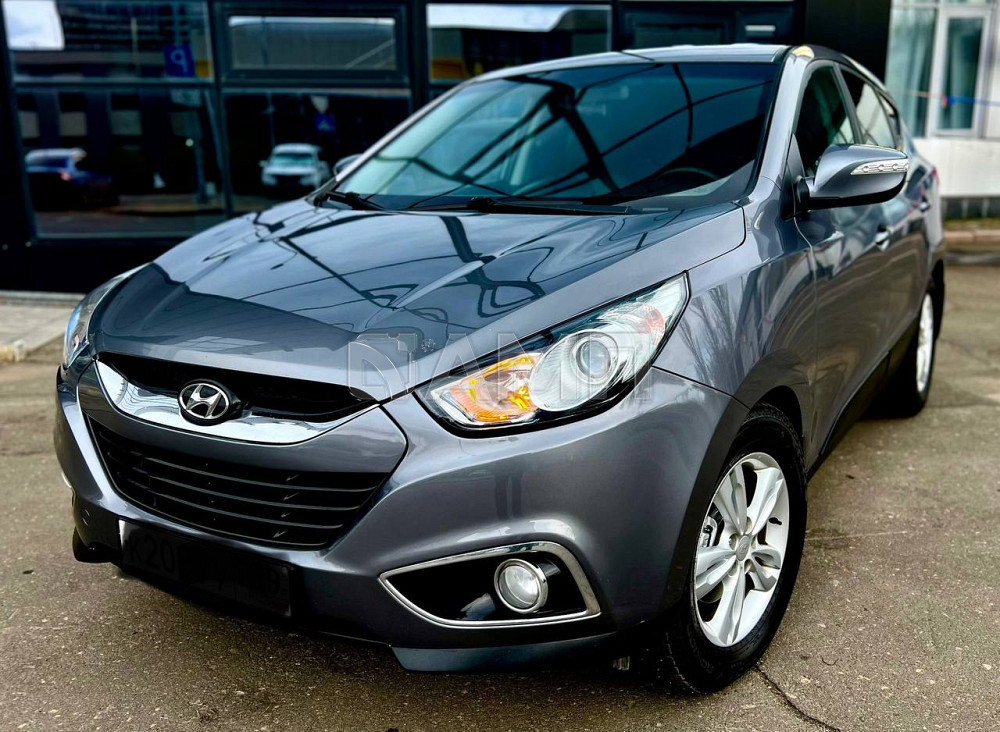 Hyundai ix35 2013  - изображение 9