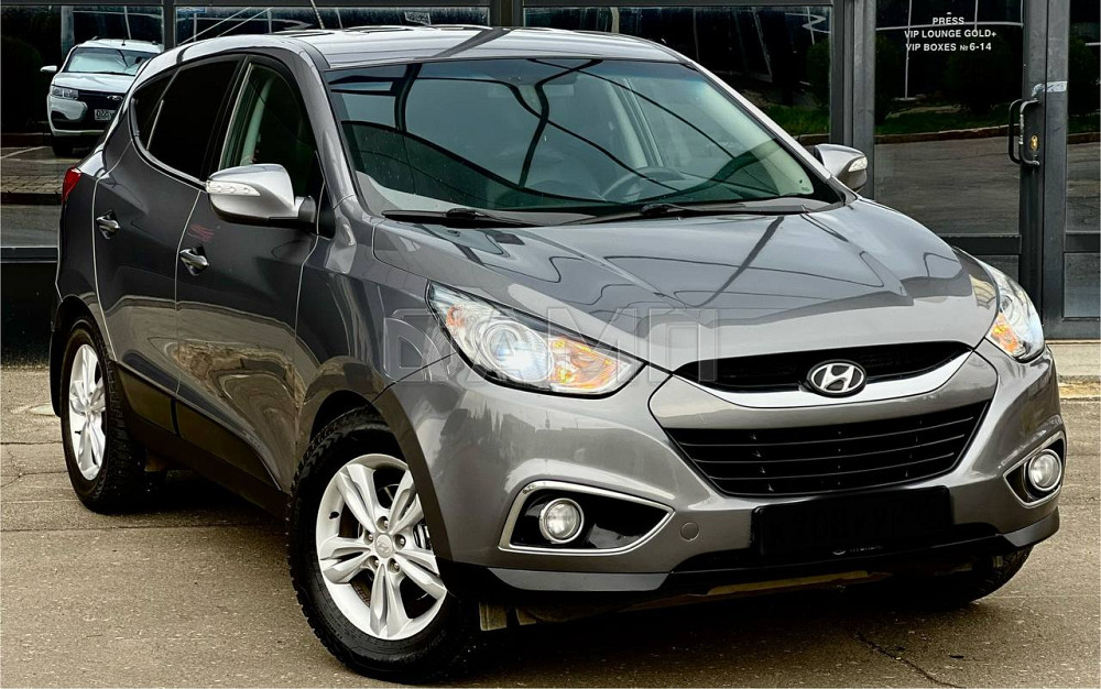 Hyundai ix35 2013  - изображение 4