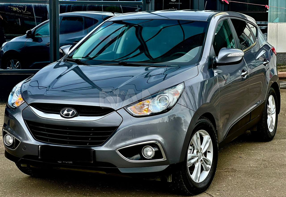 Hyundai ix35 2013  - изображение 8