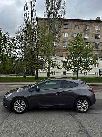 Opel Astra J GTC 2012 
