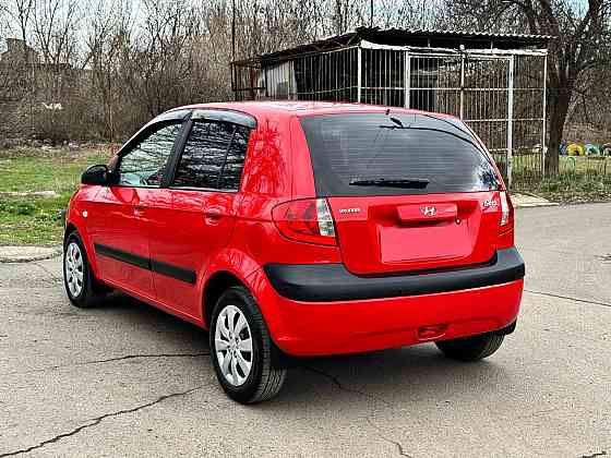 Hyundai Getz 2008 