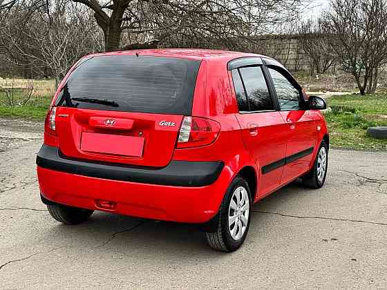 Hyundai Getz 2008 