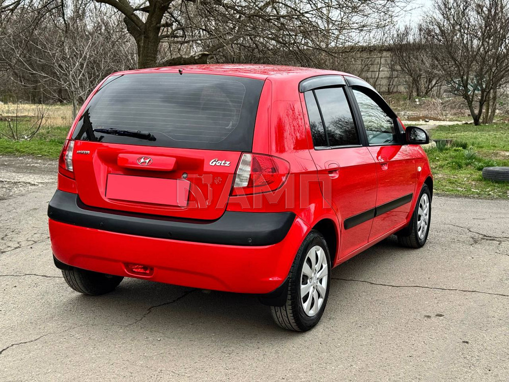 Hyundai Getz 2008  - изображение 5