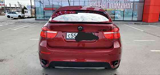 BMW X6 2009 Донецк