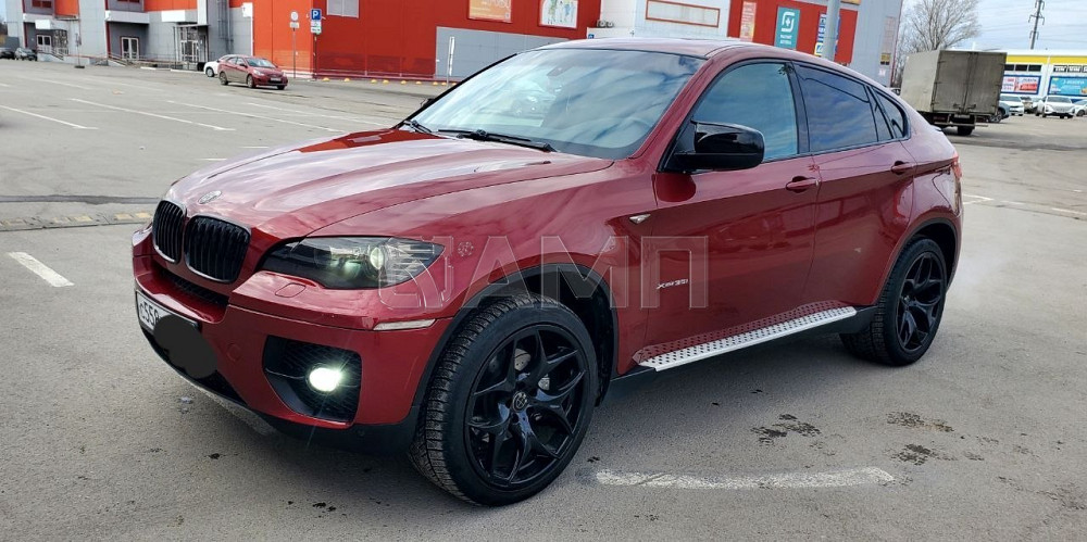 BMW X6 2009 Донецк - изображение 8