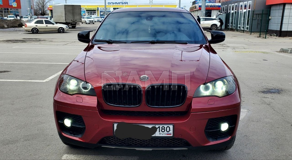 BMW X6 2009 Донецк - изображение 9