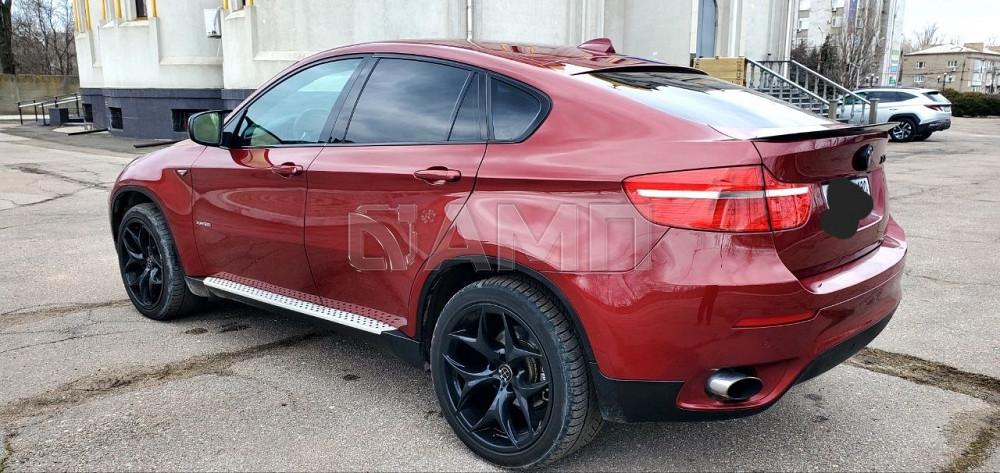 BMW X6 2009 Донецк - изображение 7