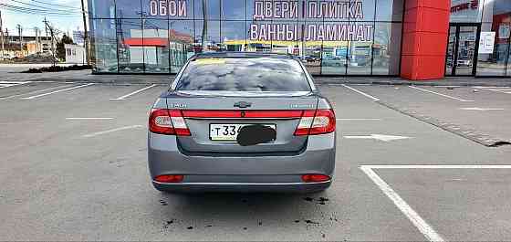 Chevrolet Epica 2011 