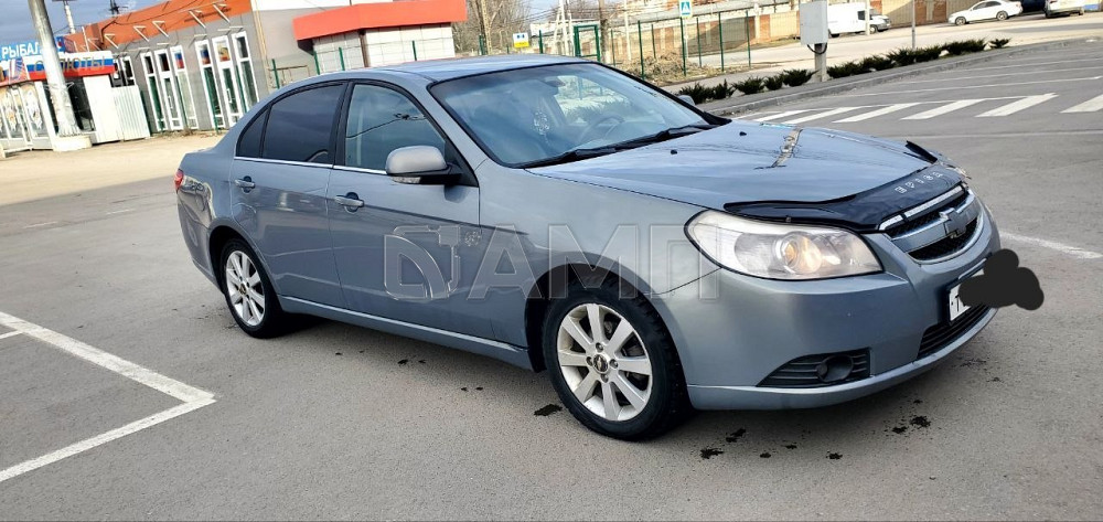 Chevrolet Epica 2011  - изображение 9