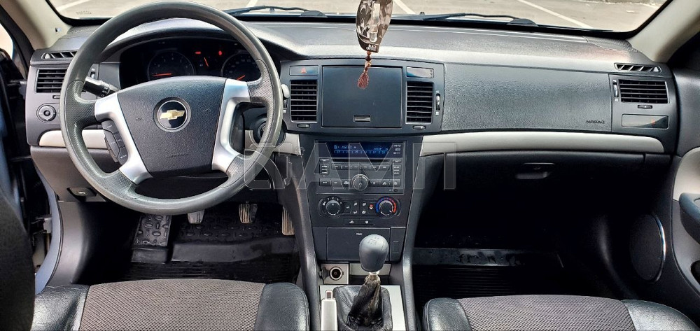 Chevrolet Epica 2011  - изображение 2