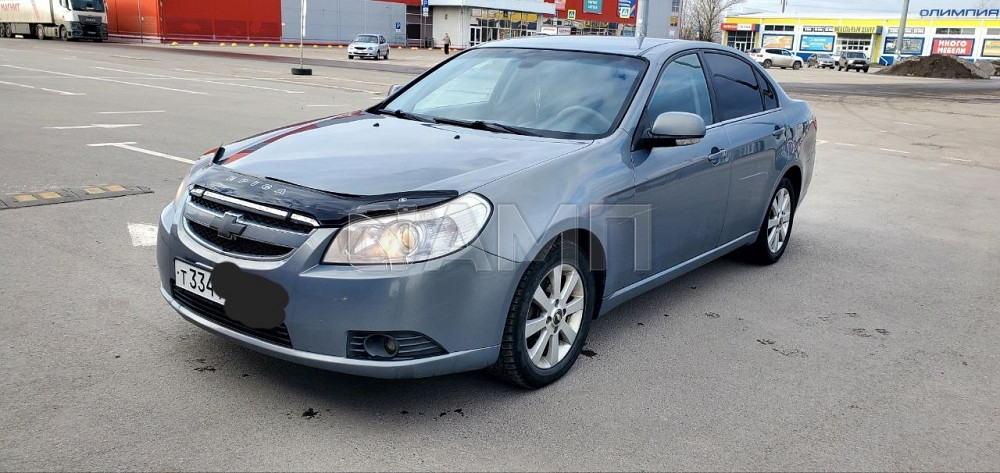 Chevrolet Epica 2011  - изображение 7