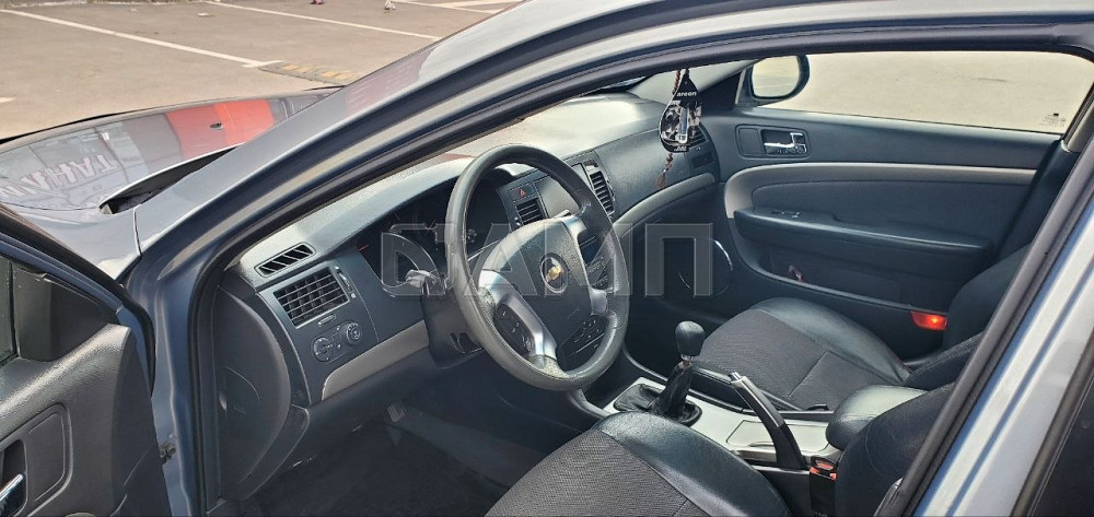 Chevrolet Epica 2011  - изображение 3