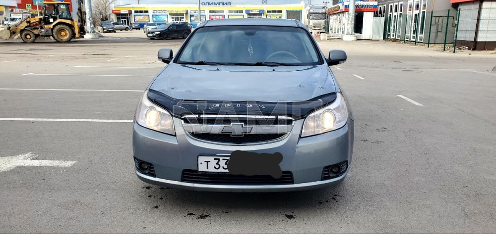 Chevrolet Epica 2011  - изображение 8