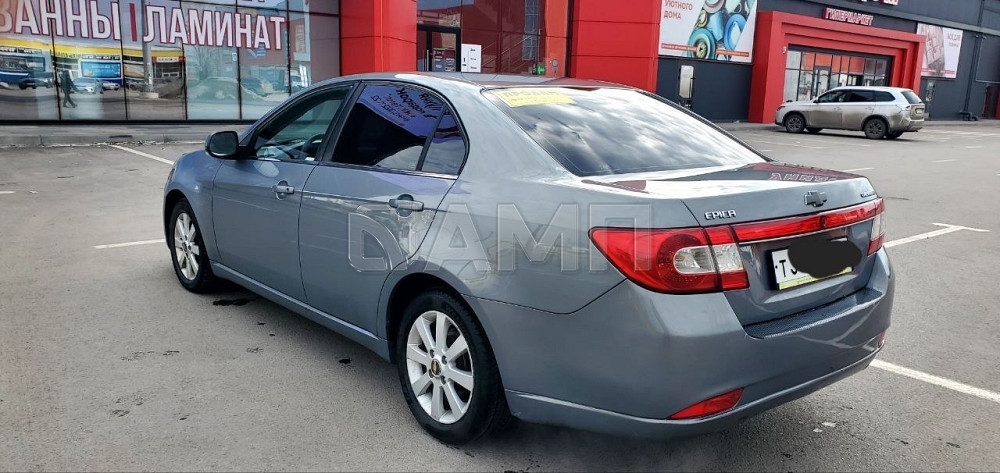 Chevrolet Epica 2011  - изображение 6
