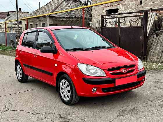 Hyundai Getz 2008 