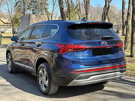 Hyundai Santa Fe 2021 Донецк