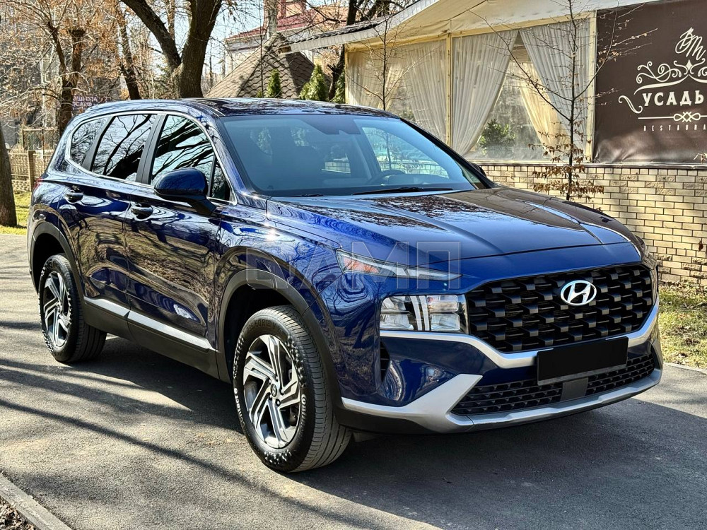 Hyundai Santa Fe 2021 Донецк - изображение 9