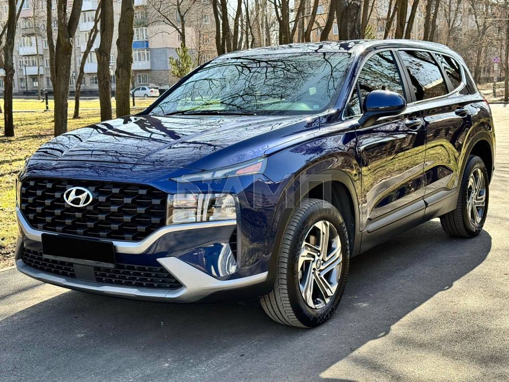 Hyundai Santa Fe 2021 Донецк - изображение 8