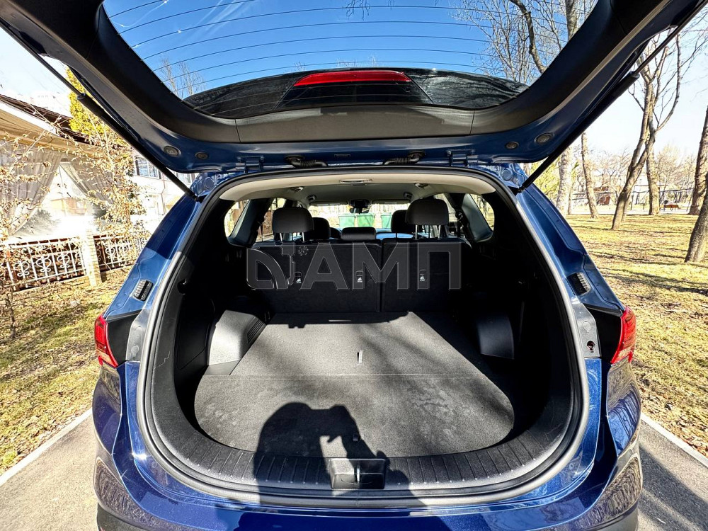 Hyundai Santa Fe 2021 Донецк - изображение 1